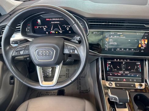 Used 2021 Audi Q7 3.0T Premium Plus w/ Premium Plus Package AWD/4WD image 17