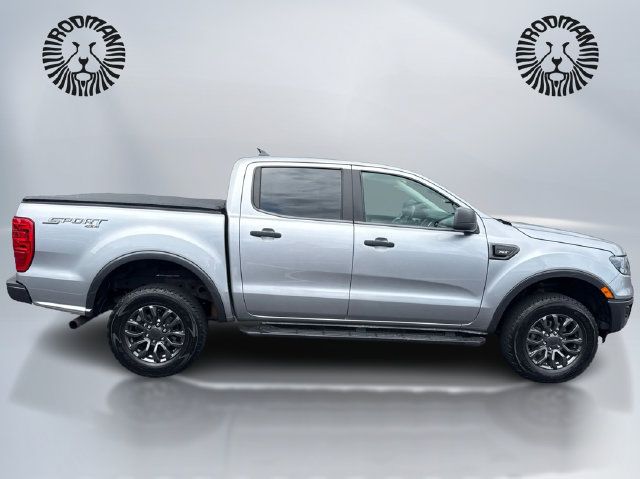 Certified 2020 Ford Ranger XLT w/ Equipment Group 301A Mid AWD/4WD image 5