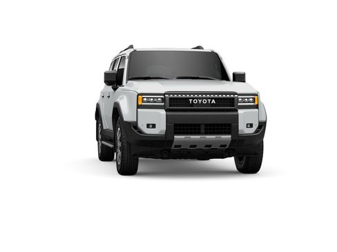 New 2027 Toyota Land Cruiser w/ Premium Package AWD/4WD image 16