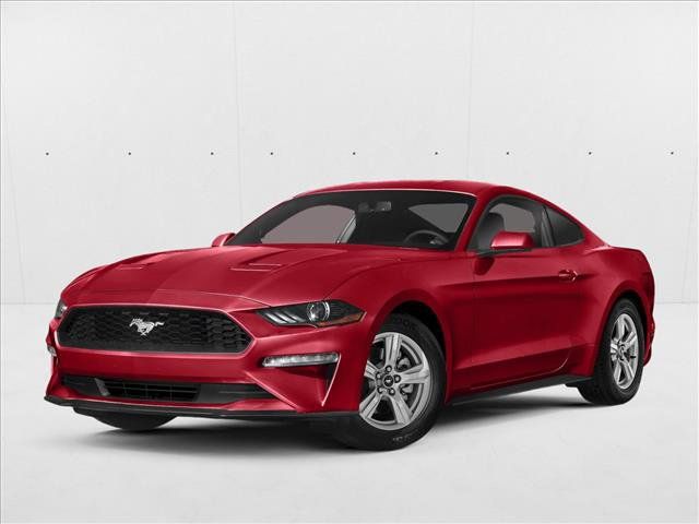 Used 2020 Ford Mustang Coupe w/ Equipment Group 101A RWD image 1