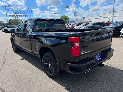 Certified 2023 Chevrolet Silverado 1500 RST w/ Convenience Package II AWD/4WD image 3