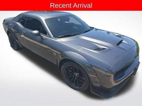 Used 2022 Dodge Challenger R/T Scat Pack RWD image 1