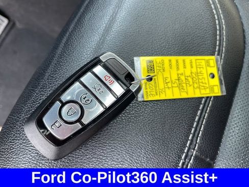 Used 2023 Ford Explorer ST w/ Equipment Group 401A AWD/4WD image 25