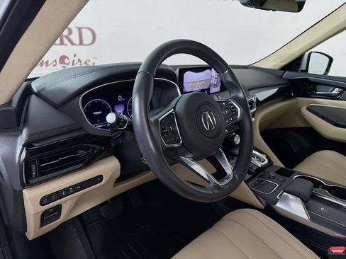 Used 2024 Acura MDX SH-AWD w/ Advance Package image 11