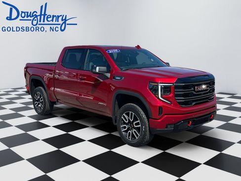 New 2026 GMC Sierra 1500 AT4 w/ Technology Package AWD/4WD image 7
