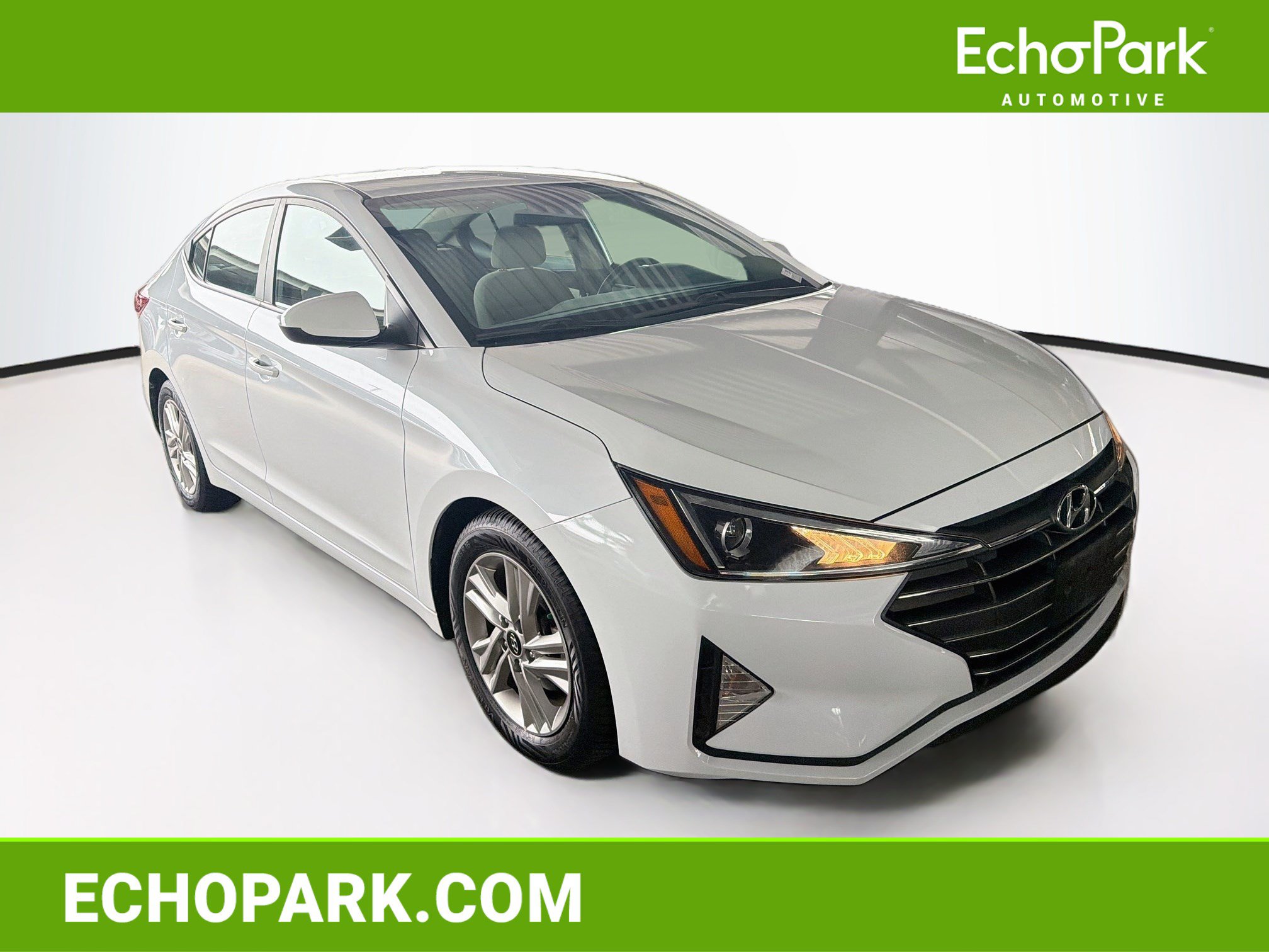 Used 2020 Hyundai Elantra SEL FWD image 1