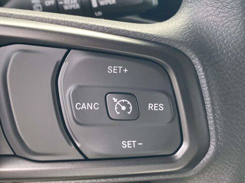New 2026 Jeep Wrangler Unlimited Sport AWD/4WD image 24