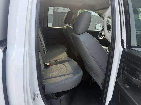 Used 2017 RAM 1500 Tradesman w/ Popular Equipment Group RWD image 15
