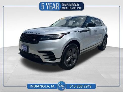 Used 2025 Land Rover Range Rover Velar Dynamic SE AWD/4WD image 1