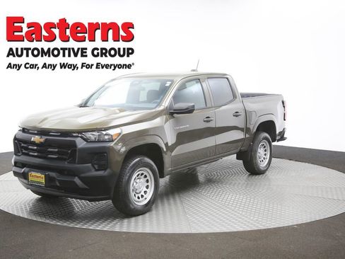 Used 2023 Chevrolet Colorado W/T image 54