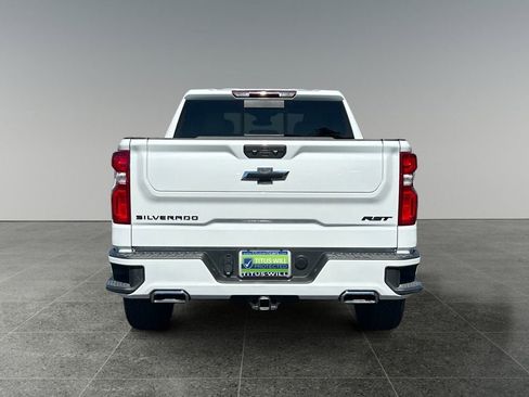 Used 2024 Chevrolet Silverado 1500 RST w/ Convenience Package II AWD/4WD image 9