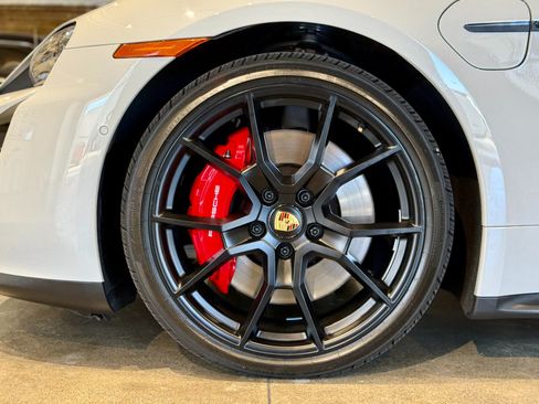 Used 2023 Porsche Taycan GTS AWD/4WD image 27