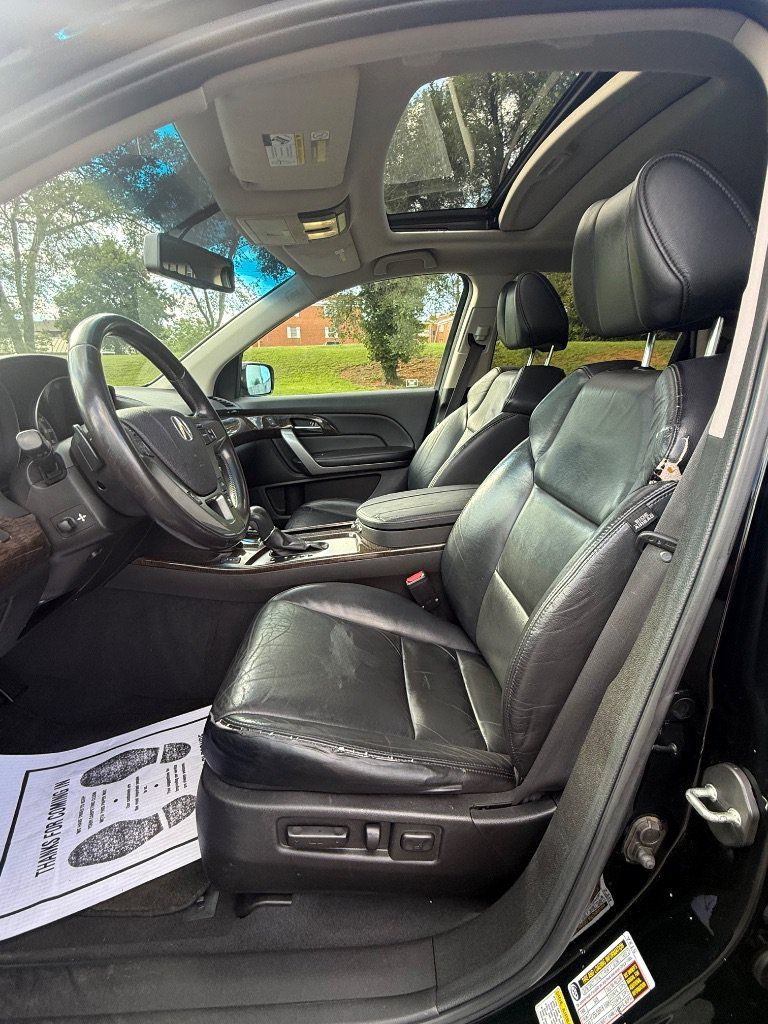 Used 2010 Acura MDX AWD/4WD image 23