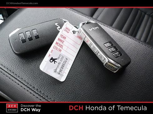 Used 2023 Kia Sportage SX Prestige image 15