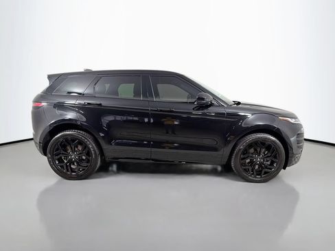 Certified 2023 Land Rover Range Rover Evoque R-Dynamic SE AWD/4WD image 4