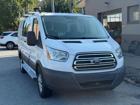 Used 2015 Ford Transit 250 250 3dr SWB Low Roof Cargo Van w/ Exterior Upgrade Package image 3