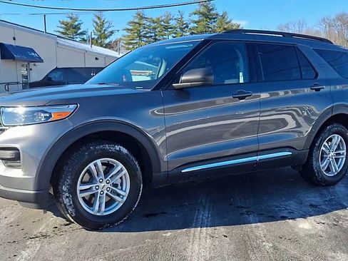 Certified 2023 Ford Explorer XLT image 4