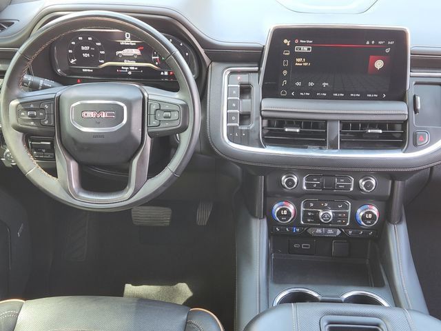 Used 2024 GMC Yukon AT4 w/ Technology Package AWD/4WD image 26