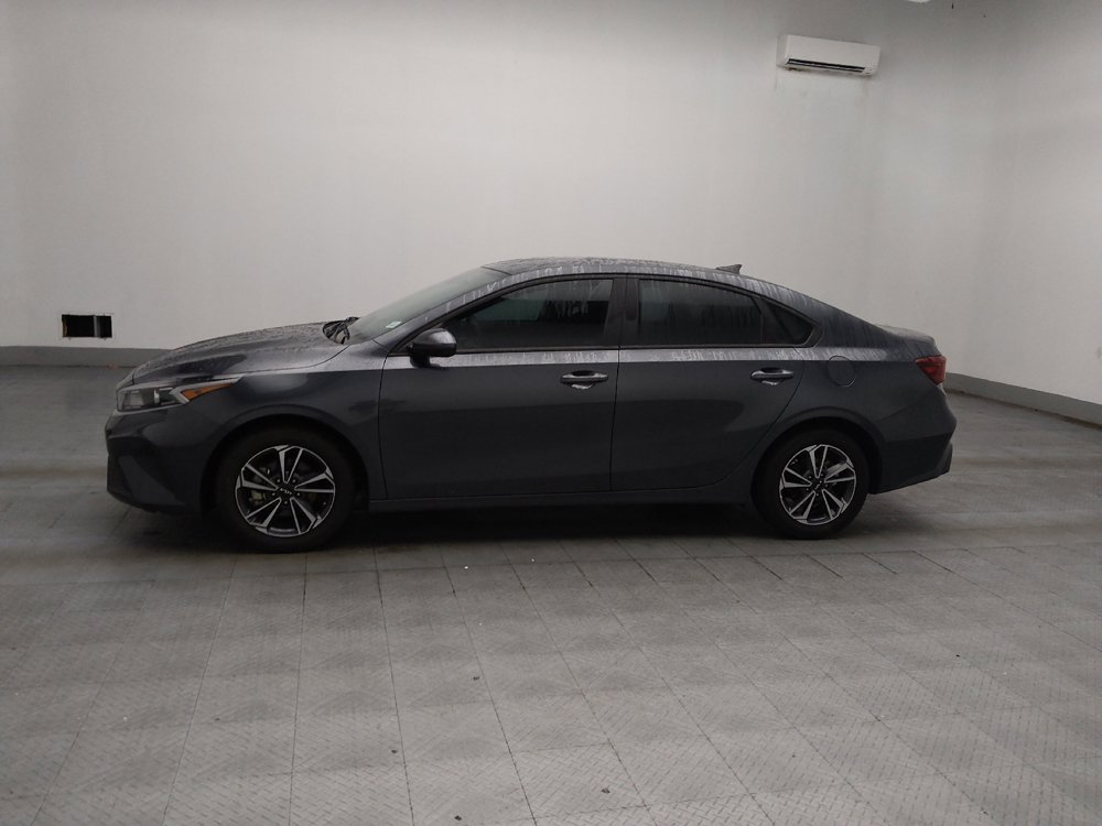 Used 2024 Kia Forte LXS FWD image 2