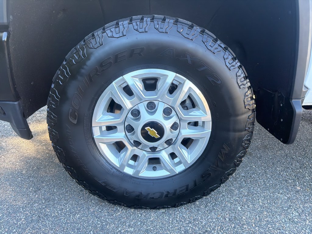 Used 2021 Chevrolet Silverado 2500 W/T w/ Gooseneck/5TH Wheel Package AWD/4WD image 27