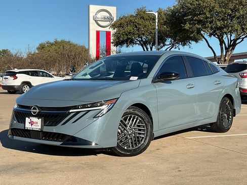 New 2026 Nissan Sentra SV w/ SV Convenience Package image 2