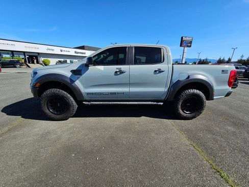 Used 2022 Ford Ranger XLT w/ Equipment Group 302A High image 4