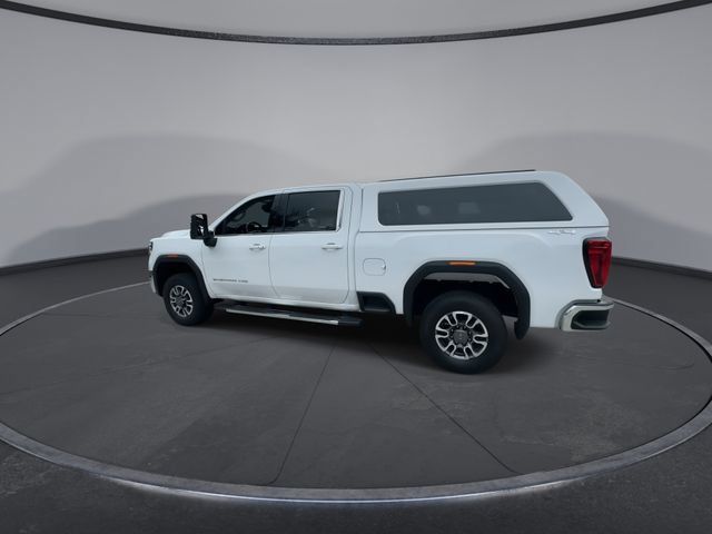 Used 2024 GMC Sierra 2500 SLE w/ SLE Value Package; AWD/4WD image 5