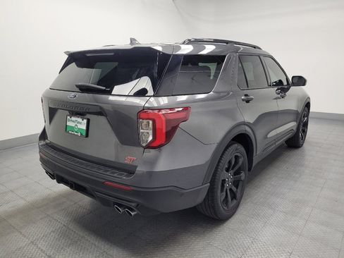 Used 2020 Ford Explorer ST w/ ST Street Pack AWD/4WD image 9