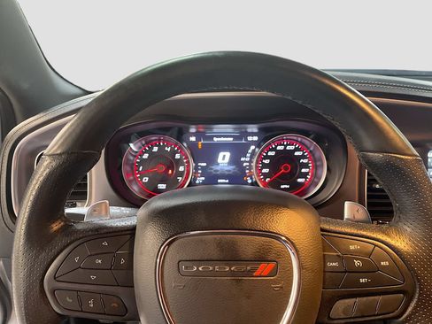 Used 2022 Dodge Charger Scat Pack w/ Dynamics Package RWD image 9