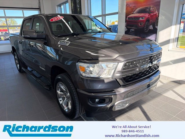 Used 2023 RAM 1500 Big Horn AWD/4WD image 1