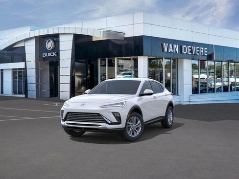 New 2026 Buick Envista Preferred image 8