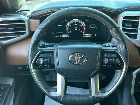 Used 2023 Toyota Tundra 1794 Edition AWD/4WD image 68