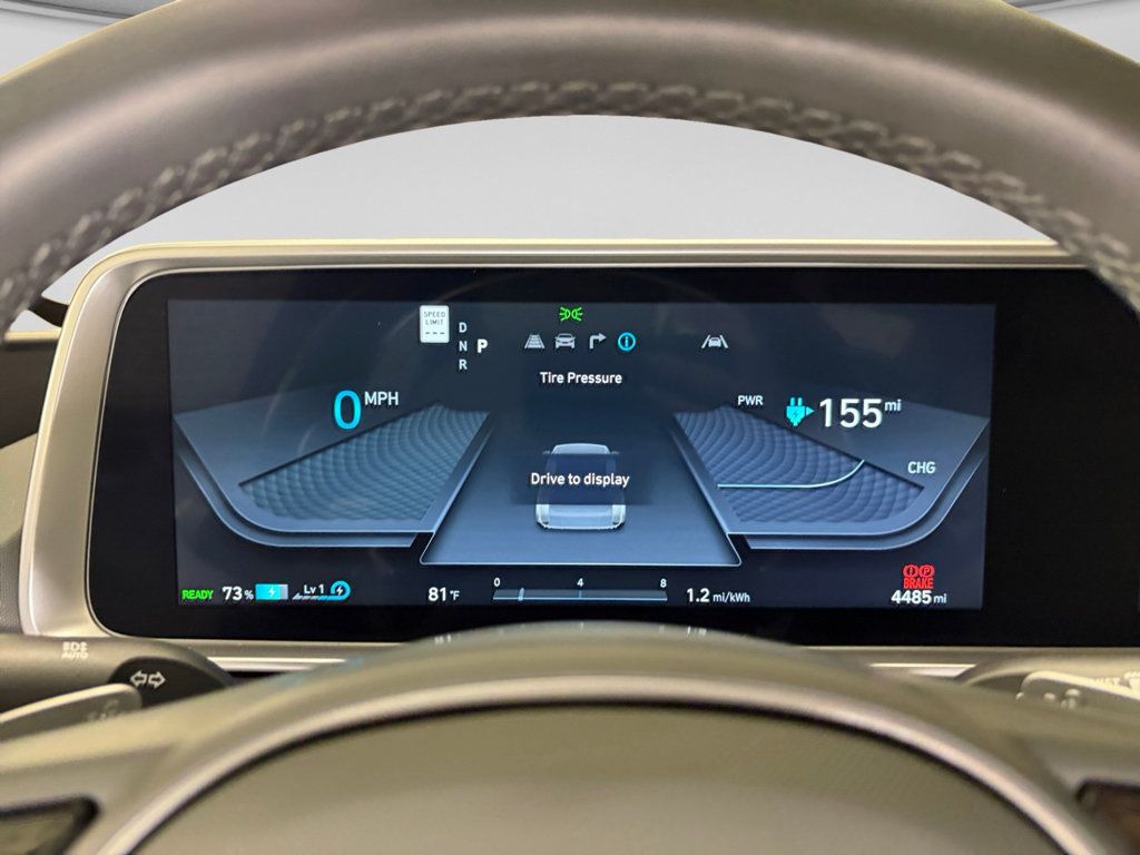Used 2025 Hyundai Ioniq 6 SEL RWD image 11