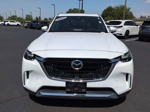 Used 2025 MAZDA CX-90 3.3 Turbo w/ Premium Plus Pkg AWD/4WD image 2