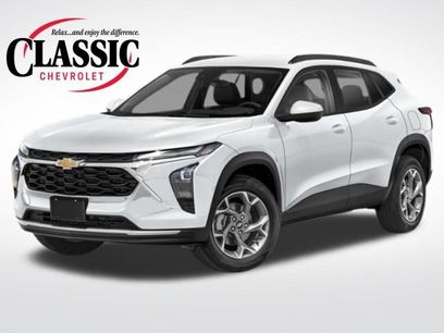 Used 2024 Chevrolet Trax LT w/ Driver Confidence Package