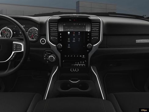 New 2025 RAM 1500 Big Horn AWD/4WD image 20