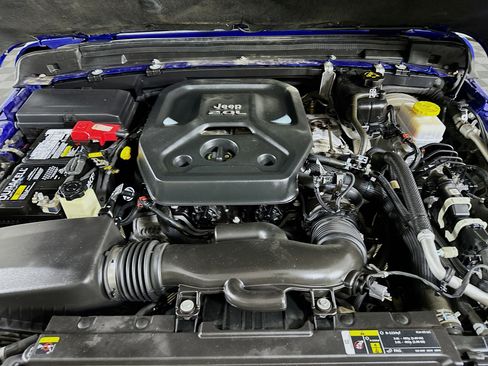 Used 2020 Jeep Wrangler Unlimited Sport AWD/4WD image 31