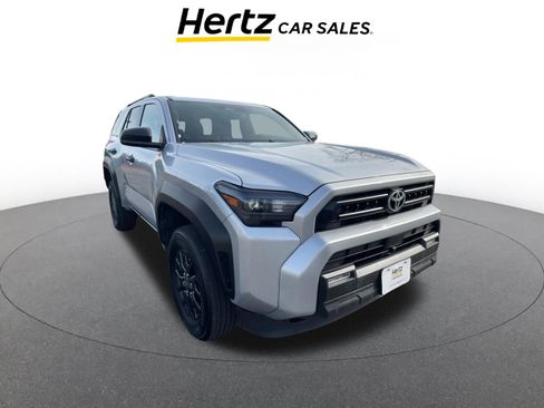 Used 2025 Toyota 4Runner SR5 image 1
