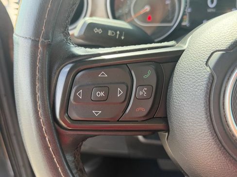 Used 2021 Jeep Wrangler Unlimited Sport AWD/4WD image 20