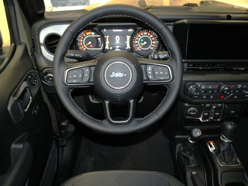 New 2026 Jeep Wrangler Sport S image 12