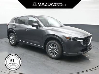 New 2025 MAZDA CX-5 AWD 2.5 S w/ Select Package