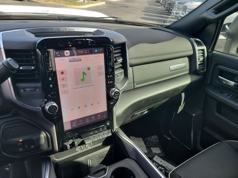 New 2026 RAM 2500 Laramie w/ Night Edition image 15