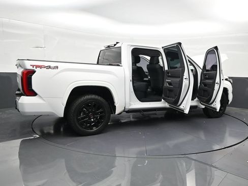 Used 2023 Toyota Tundra SR5 w/ TRD Sport Premium Package AWD/4WD image 33