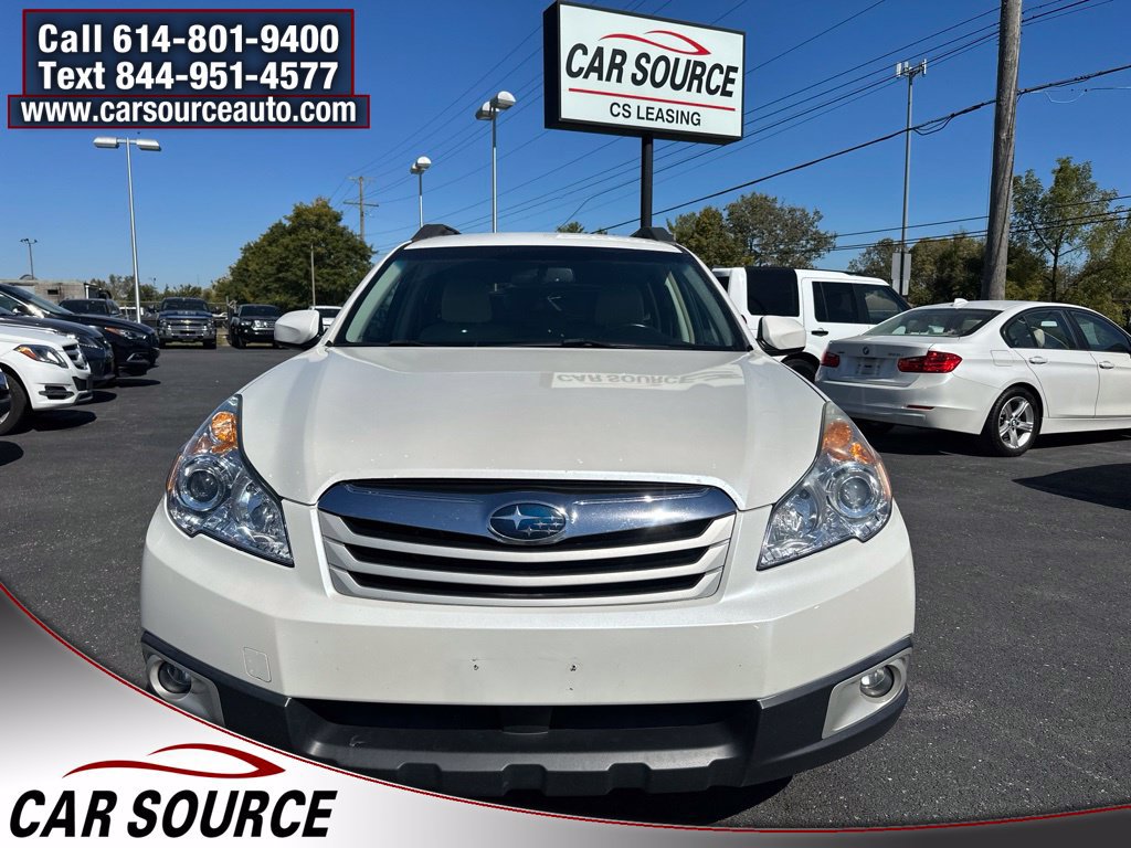 Used 2012 Subaru Outback 2.5i Premium w/ All-Weather Pkg AWD/4WD image 13