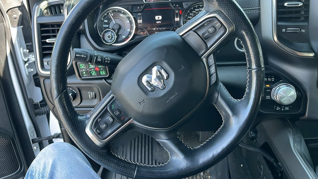 Used 2020 RAM 1500 Rebel w/ Level 2 Equipment Group AWD/4WD image 13
