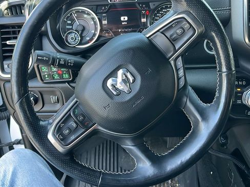 Used 2020 RAM 1500 Rebel w/ Level 2 Equipment Group AWD/4WD image 13