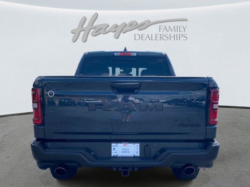 Used 2025 RAM 1500 Rebel w/ G/T Package AWD/4WD image 4