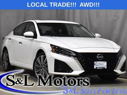 Used 2025 Nissan Altima 2.5 SL