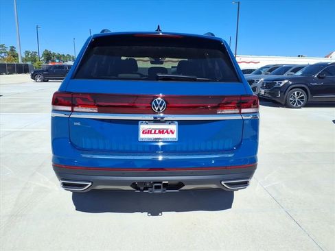 New 2026 Volkswagen Atlas SE image 7