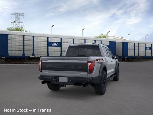 New 2026 Ford F150 Raptor AWD/4WD image 8